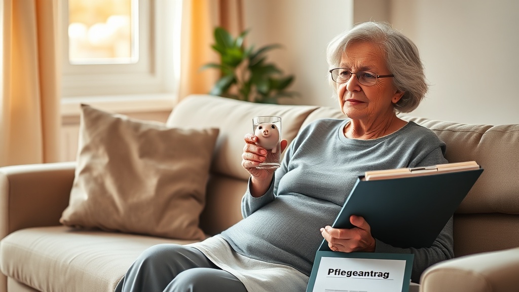 Pflegegrad 2: Pflegegeld oder Pflegesachleistungen?