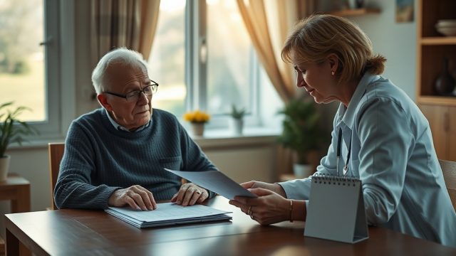 Pflegegrad 3: Antrag und Widerspruch – so gehen Sie vor