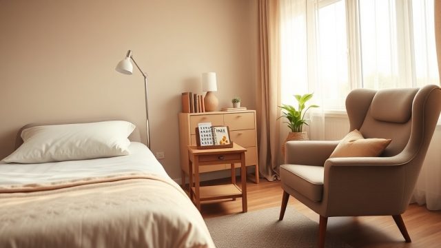 Pflegegrad 3: Pflege zu Hause organisieren