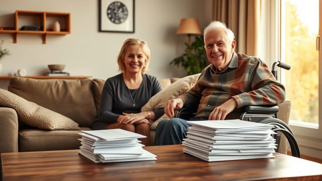 Pflegegrad 3: Pflegegeld und Verhinderungspflege nutzen