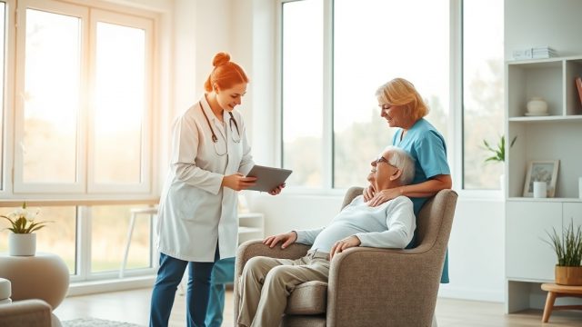 Pflegegrad 3 vs. Pflegegrad 4: Die wichtigsten Unterschiede