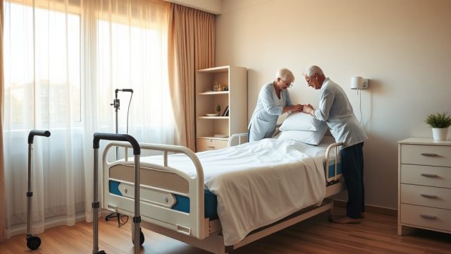 Pflegegrad 4 oder Pflegegrad 3? Entscheidungshilfe