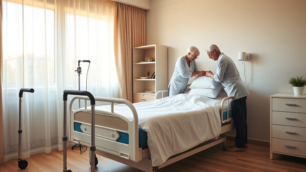 Pflegegrad 4 oder Pflegegrad 3? Entscheidungshilfe