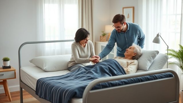 Pflegegrad 4: Pflegegeld, Kombinationsleistung & Co.