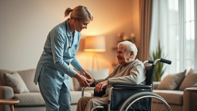 Pflegegrad 4: Voraussetzungen und Kriterien im Überblick