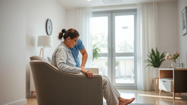 Pflegegrad 4 vs. Pflegegrad 5: Die wichtigsten Unterschiede